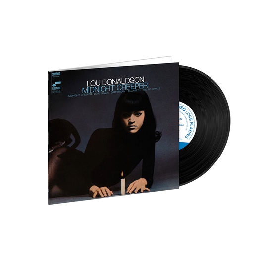 Midnight Creeper (Blue Note Tone Poet Series) { vinyl }