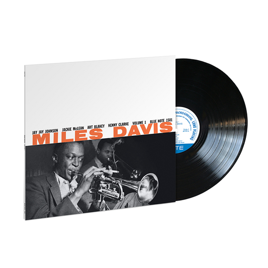 Volume 1 (Blue Note Classic Vinyl Series) { vinyl }