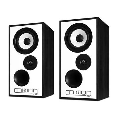 Mission: 700 Hifi Speakers w/ Stands - Pair