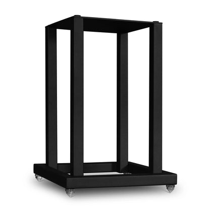 Mission: 700 Hifi Speakers w/ Stands - Pair / Black (Open Box Special)