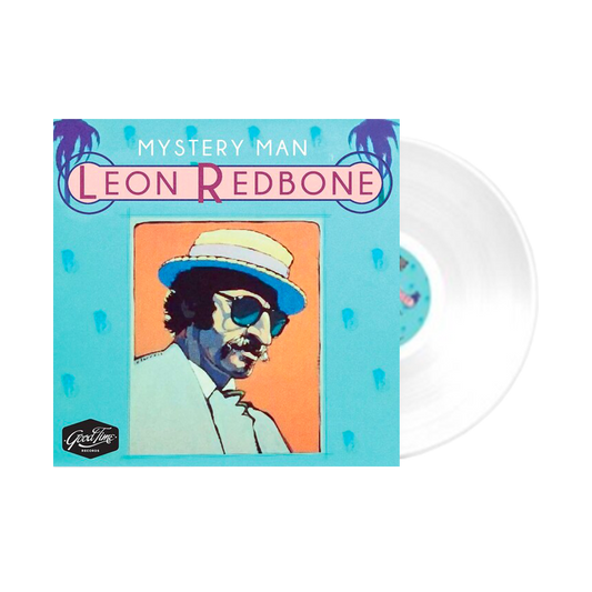 Mystery Man (White Limited Edition) { vinyl }