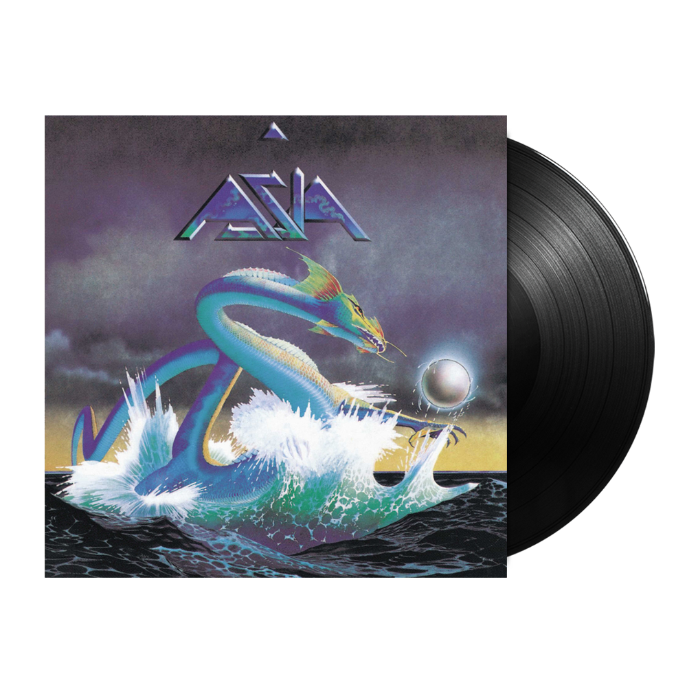 Asia { vinyl }