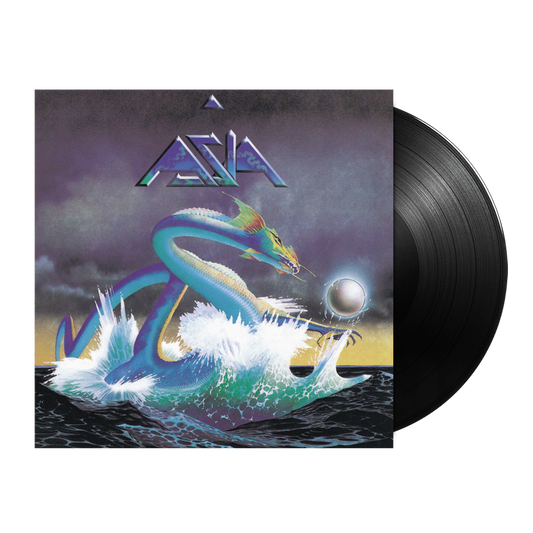 Asia { vinyl }