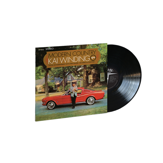 Modern Country (Verve By Request Series) { vinyl }
