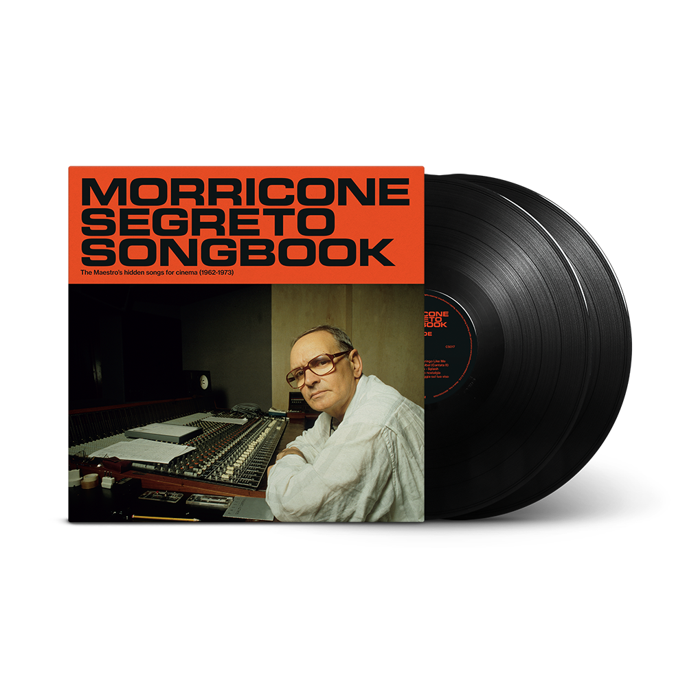 Morricone Segreto Songbook { vinyl }