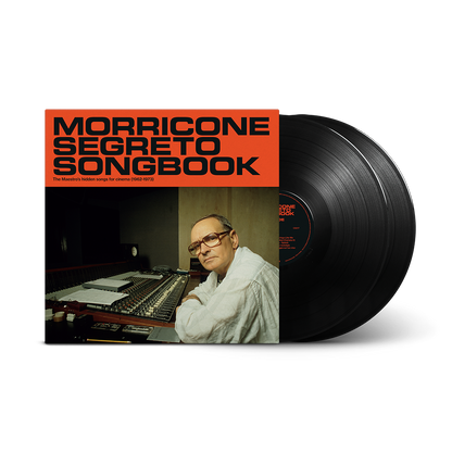 Morricone Segreto Songbook { vinyl }