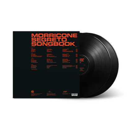 Morricone Segreto Songbook { vinyl }