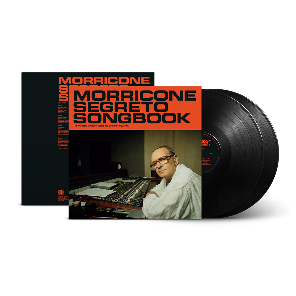 Morricone Segreto Songbook { vinyl }