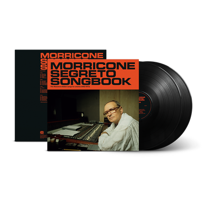 Morricone Segreto Songbook { vinyl }