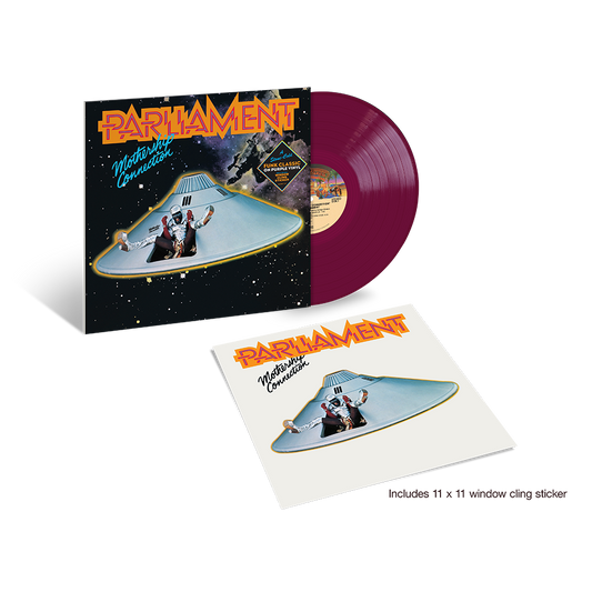 Mothership Connection (Grape Limited Edition) { vinyl }