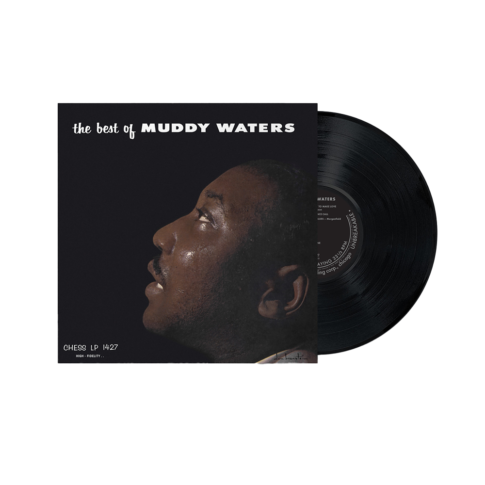 The Best of Muddy Waters 1LP { vinyl }
