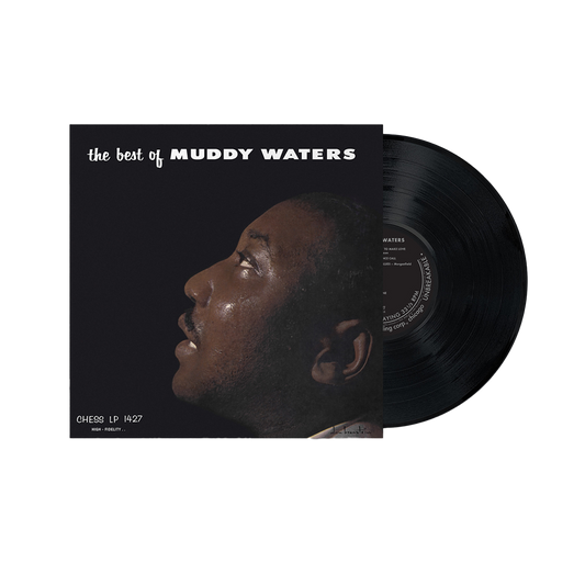 The Best of Muddy Waters 1LP { vinyl }