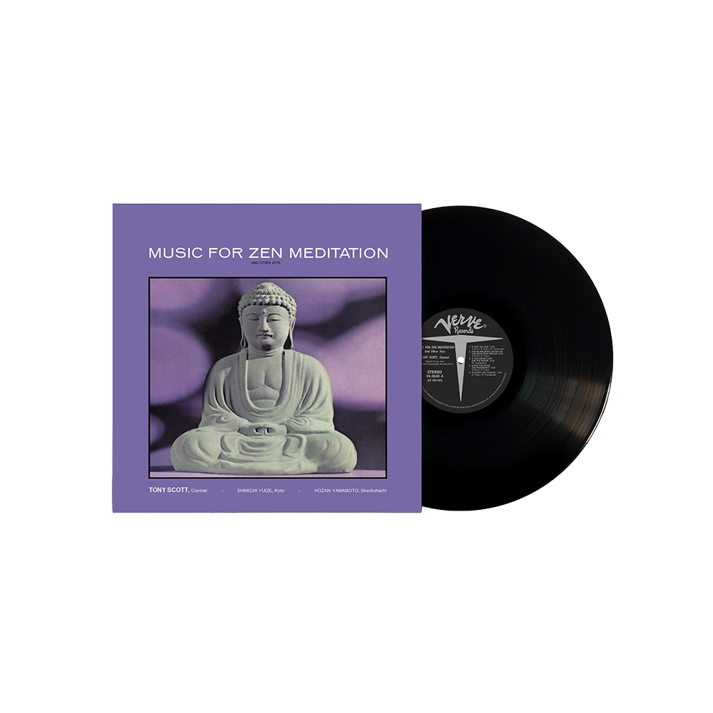 Music For Zen Meditation (Verve By Request Series) { vinyl }