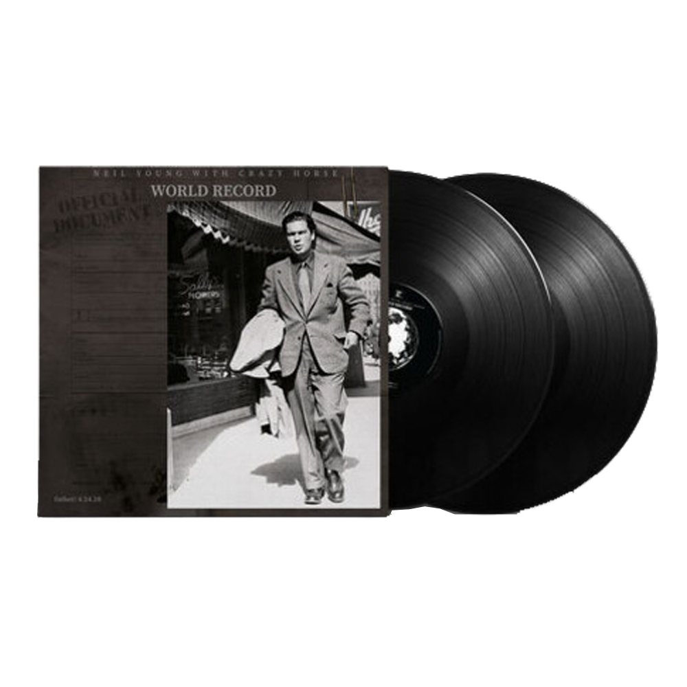 World Record { vinyl }