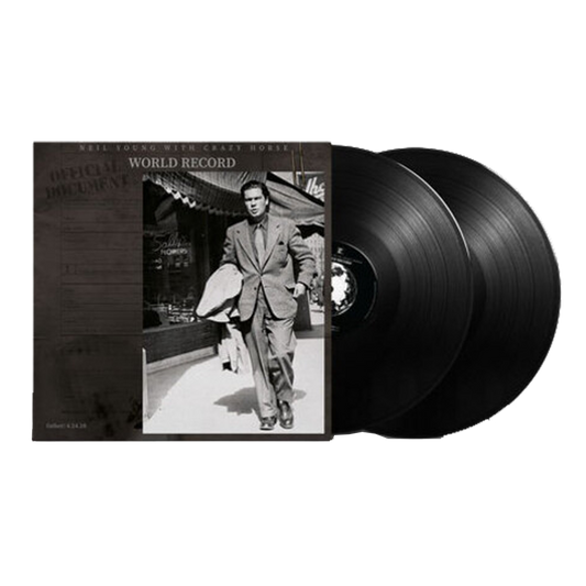 World Record { vinyl }