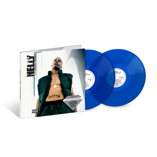 Country Grammar (Expanded Limited Edition, Translucent Blue 2LP) { vinyl }