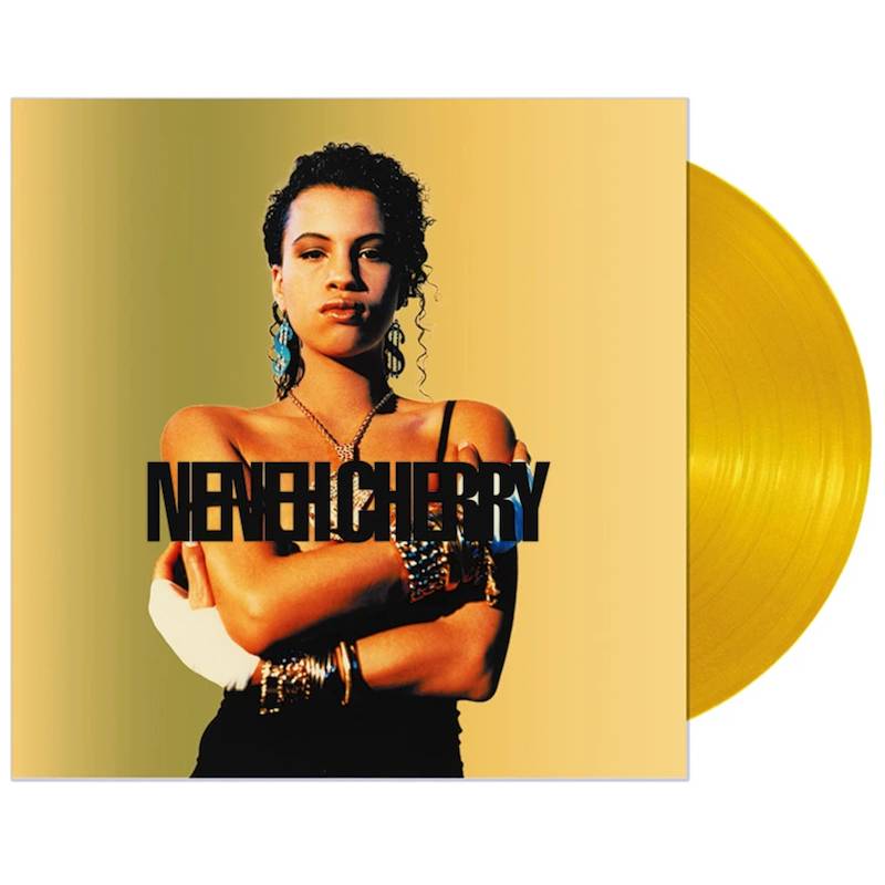 Raw Like Sushi 30th Gold { vinyl }
