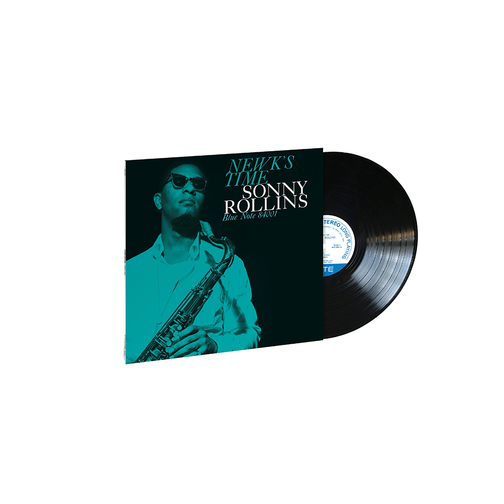 Newk's Time (Blue Note Classic Vinyl Series) { vinyl }