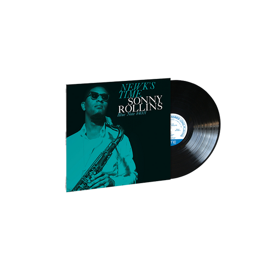 Newk's Time (Blue Note Classic Vinyl Series) { vinyl }