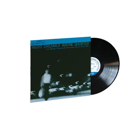 Night Dreamer { vinyl }