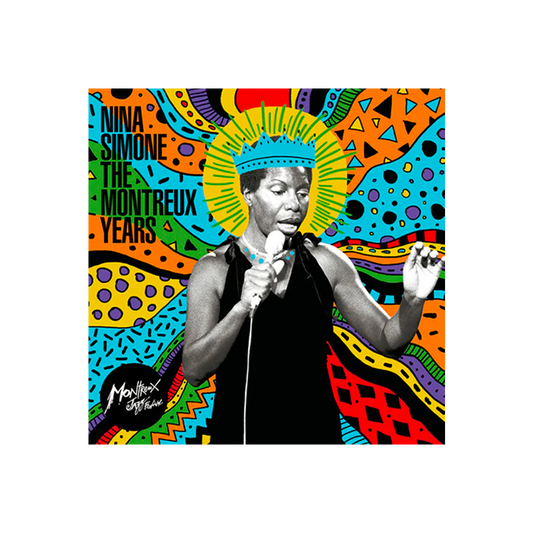 Nina Simone: The Montreux Years { vinyl }