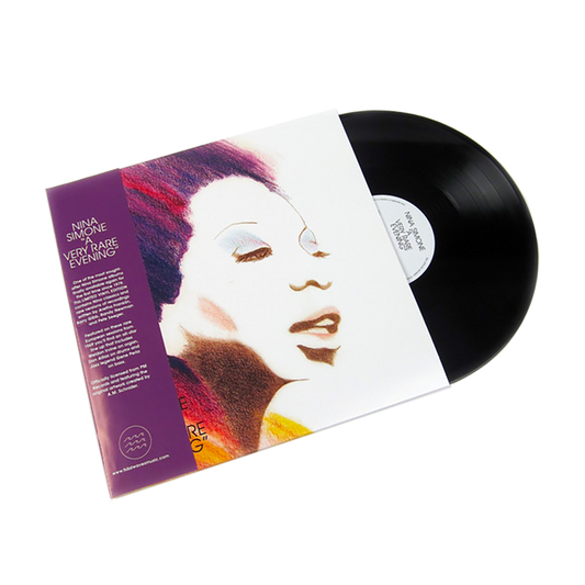 Very Rare Evening { vinyl }