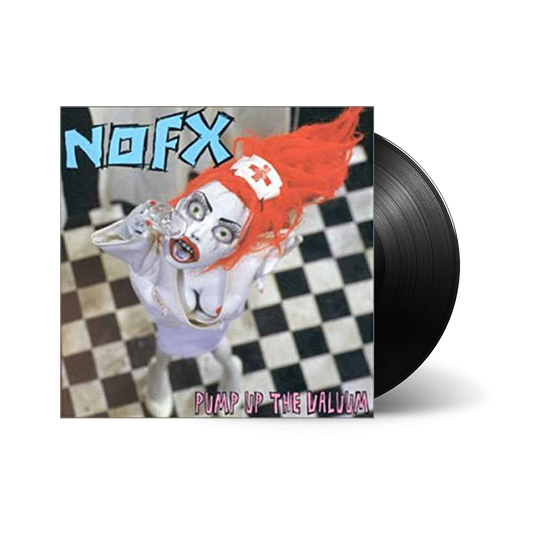 Pump Up The Valuum { vinyl }