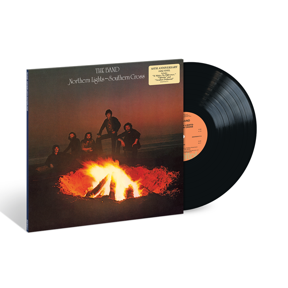 Northern Lights - Southern Cross Limited Edition LP { vinyl }