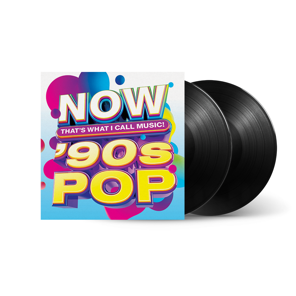 NOW 90s Pop { vinyl }