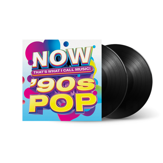 NOW 90s Pop { vinyl }