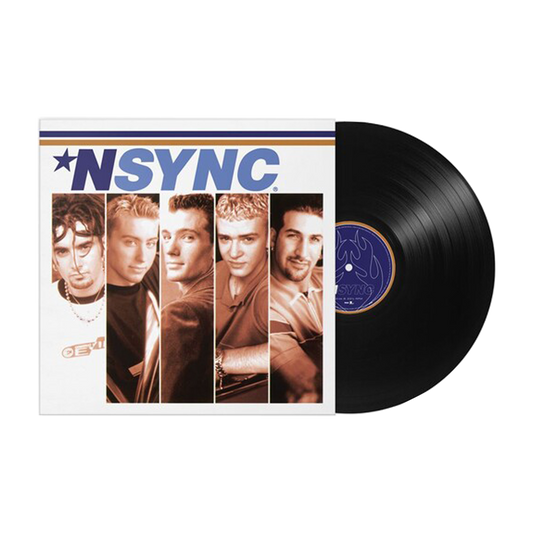 *NSYNC (25th Anniversary) { vinyl }