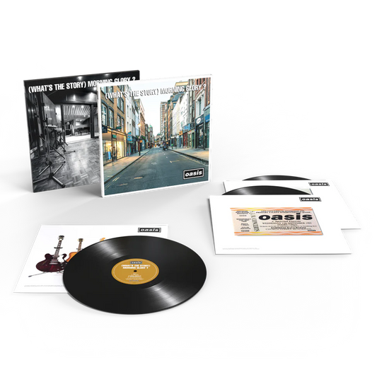 (What's The Story) Morning Glory? { vinyl }