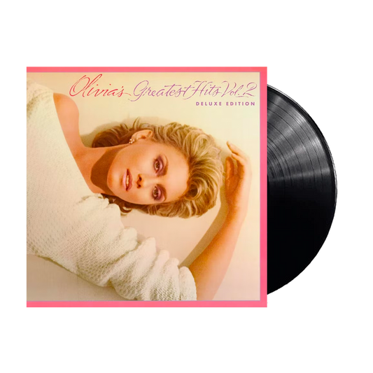 Olivia's Greatest Hits Vol. 2 { vinyl }