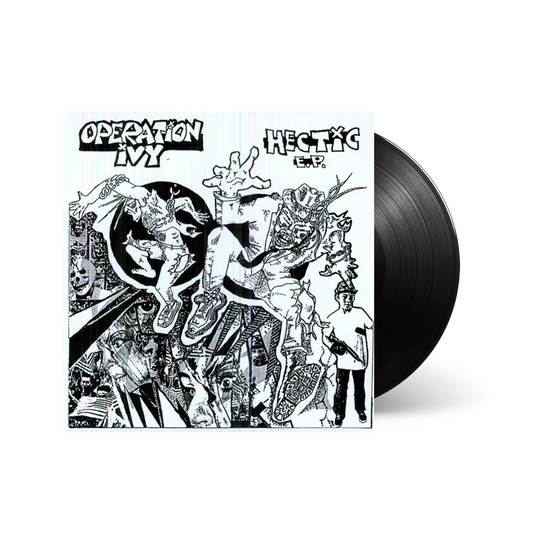Hectic { vinyl }