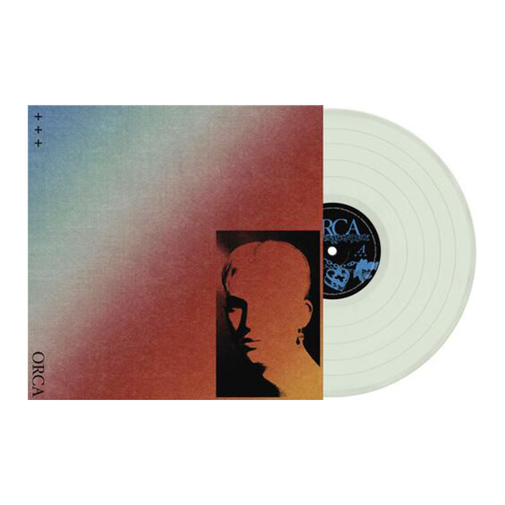Orca (Deluxe) (Coke Bottle Clear Vinyl Limited Edition) { vinyl }