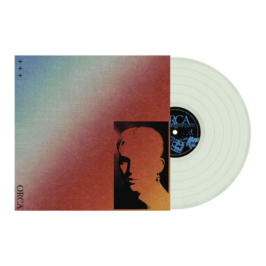 Orca (Deluxe) (Coke Bottle Clear Vinyl Limited Edition) { vinyl }