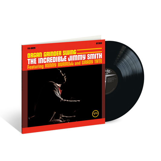 Organ Grinder Swing (Verve Acoustic Sounds Series) LP { vinyl }