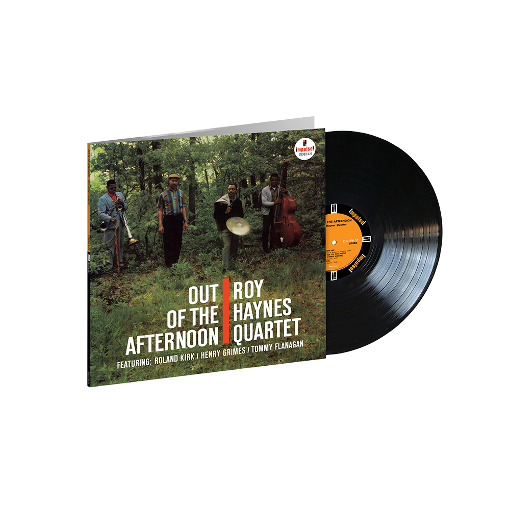 Out Of The Afternoon (Verve Acoustic Sound Series) { vinyl }