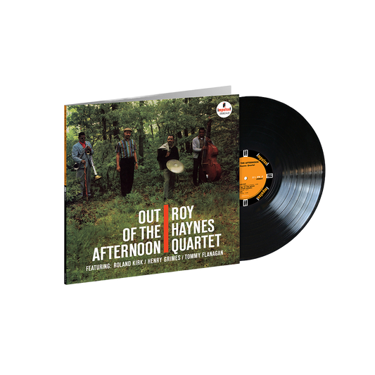 Out Of The Afternoon (Verve Acoustic Sound Series) { vinyl }