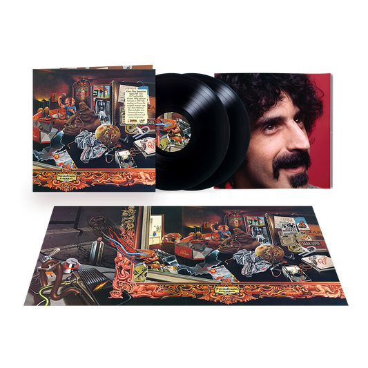 Over-Nite Sensation (50th Anniversary) { vinyl }