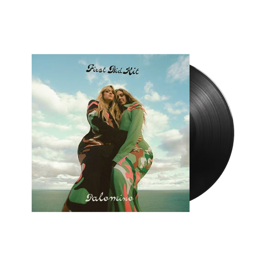 Palomino { vinyl }
