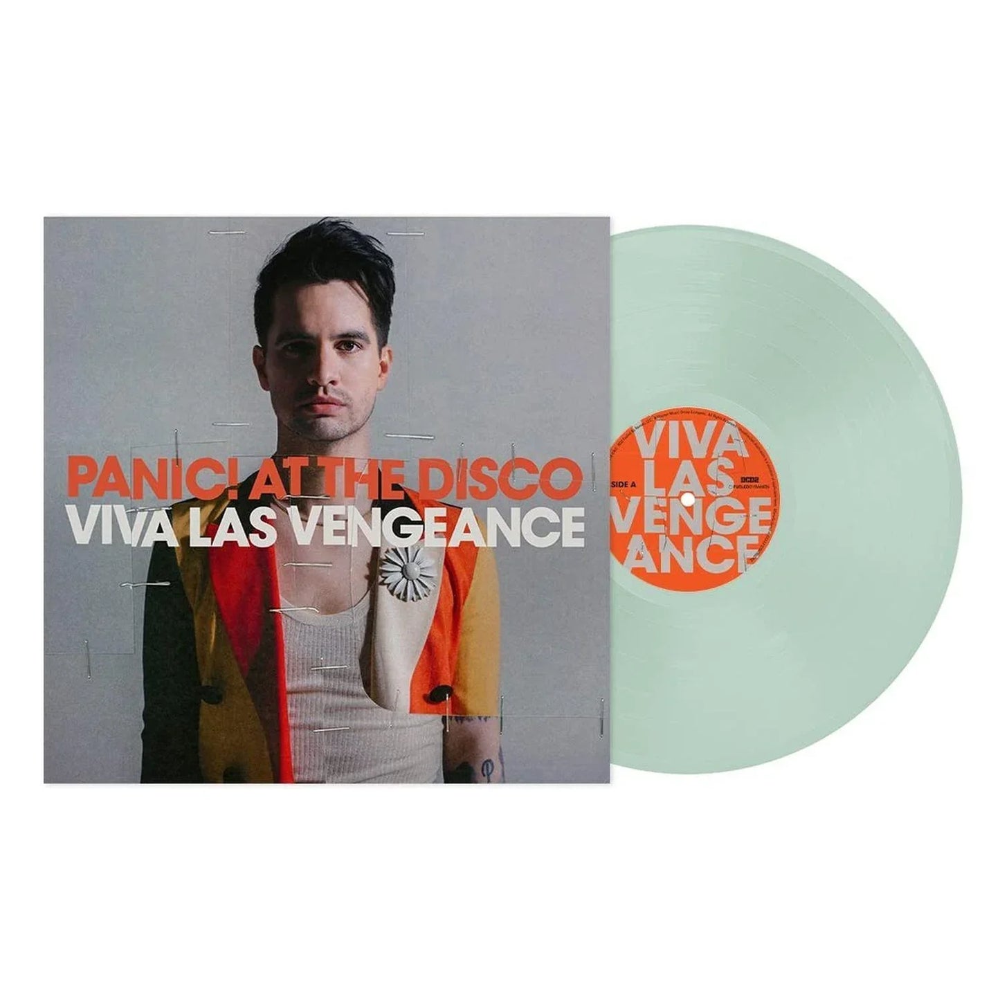 Panic! at the Disco - Viva Las Vengeance [Coke Bottle Green] { vinyl }