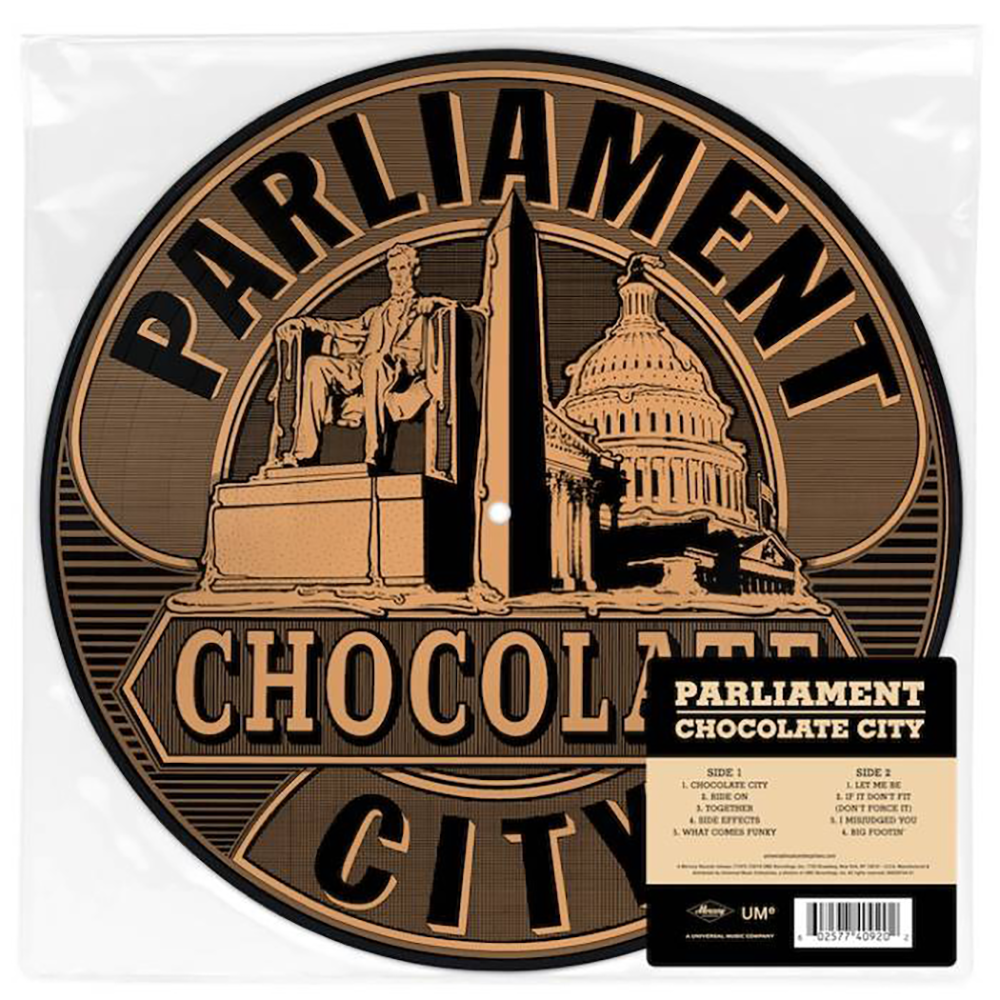Chocolate City (Picture Disc Limited Edition) { vinyl }