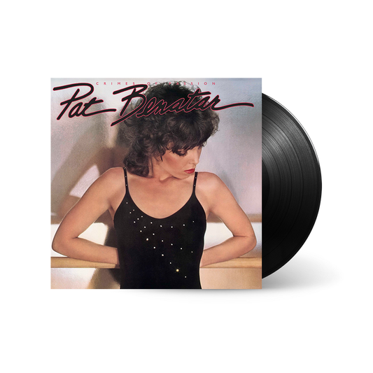Crimes Of Passion { vinyl }