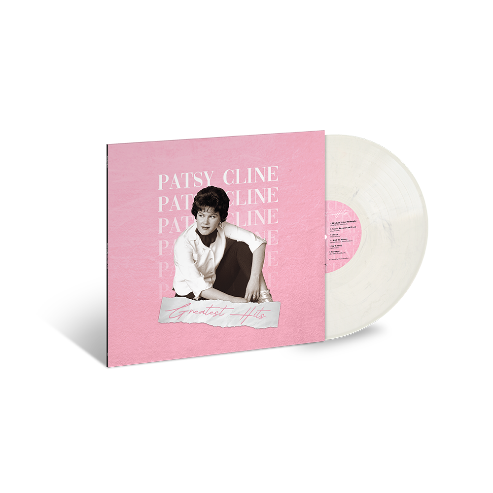 Greatest Hits (Marble White Limited Edition) { vinyl }