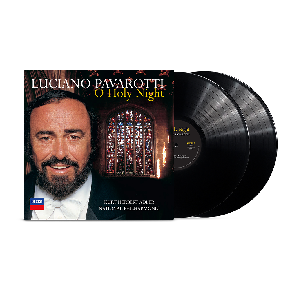 O Holy Night { vinyl }