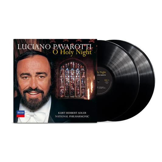 O Holy Night { vinyl }