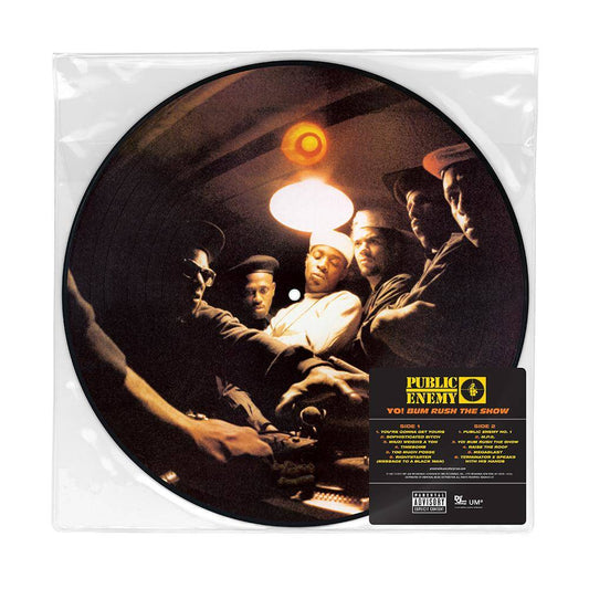 Yo! Bum Rush the Show (Picture Disc) { vinyl }