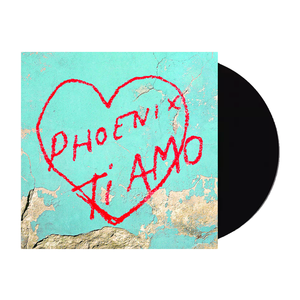 Ti Amo { vinyl }