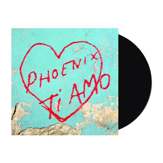 Ti Amo { vinyl }